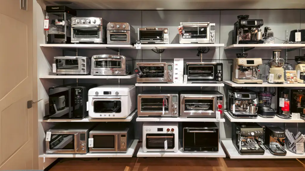 Kitchen Appliances