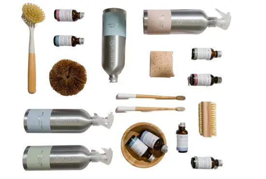 Cleaning Supplies