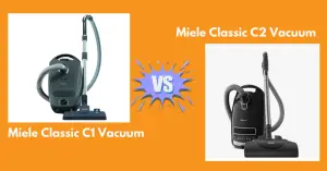 Miele Vacuum C1 vs C3