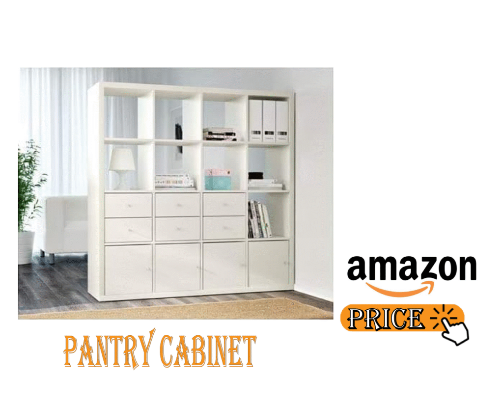 Custom Kitchen Pantry Cabinet