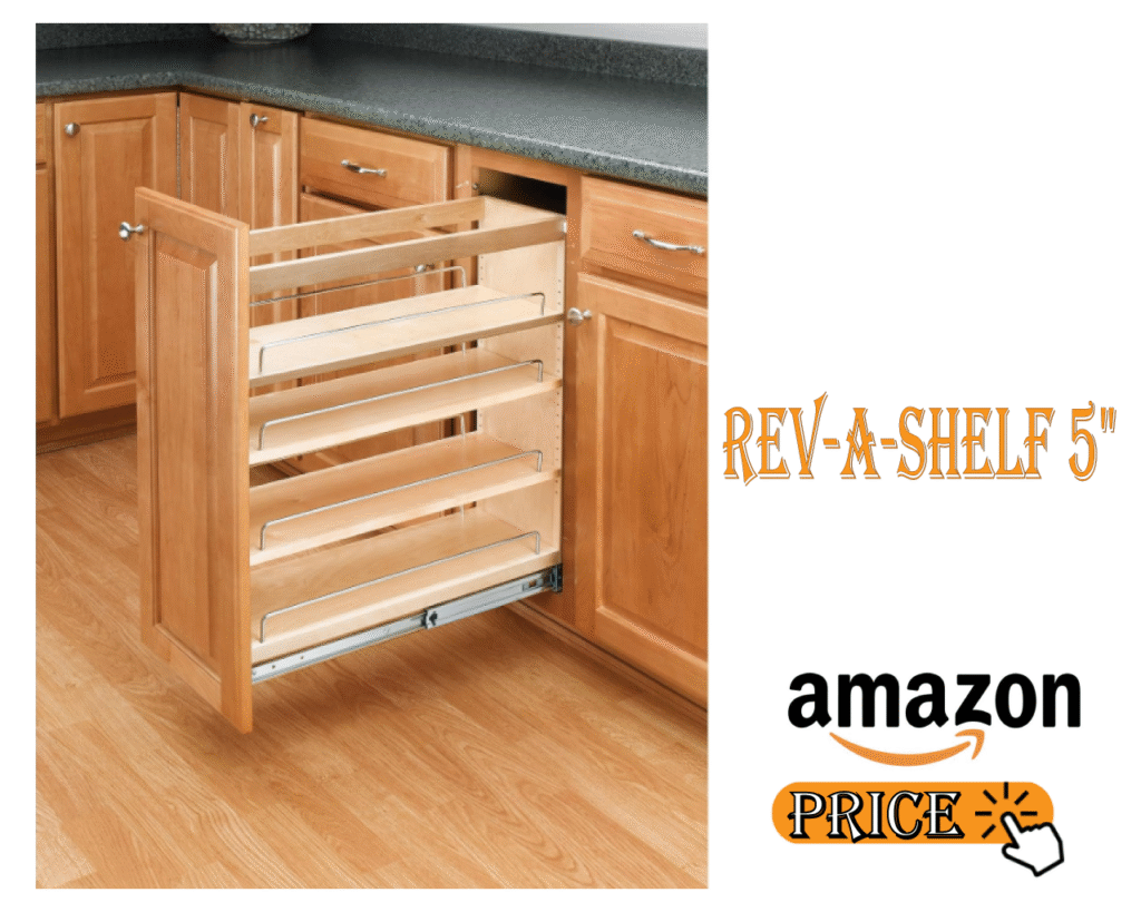 Custom Kitchen Pantry Cabinet