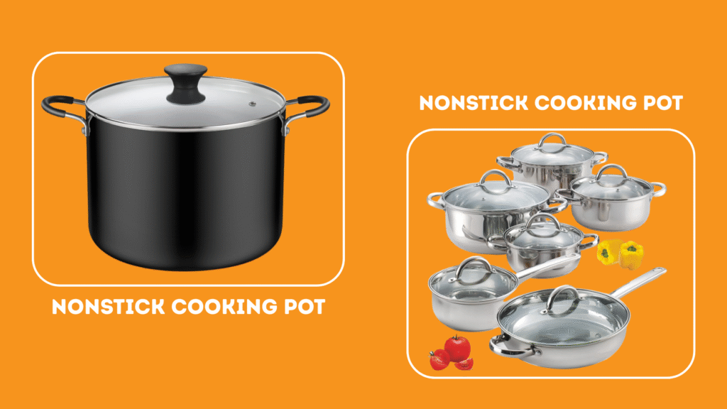electric cookware pot