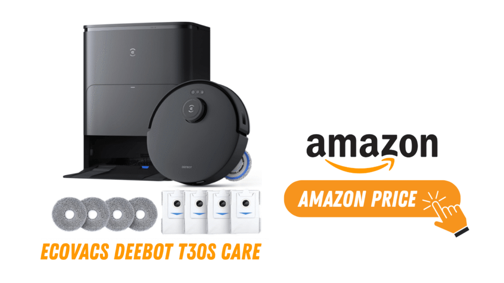 ECOVACS DEEBOT T30S Care Amazon Price