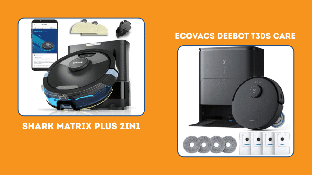 Robot Vacuum Cleaner Names