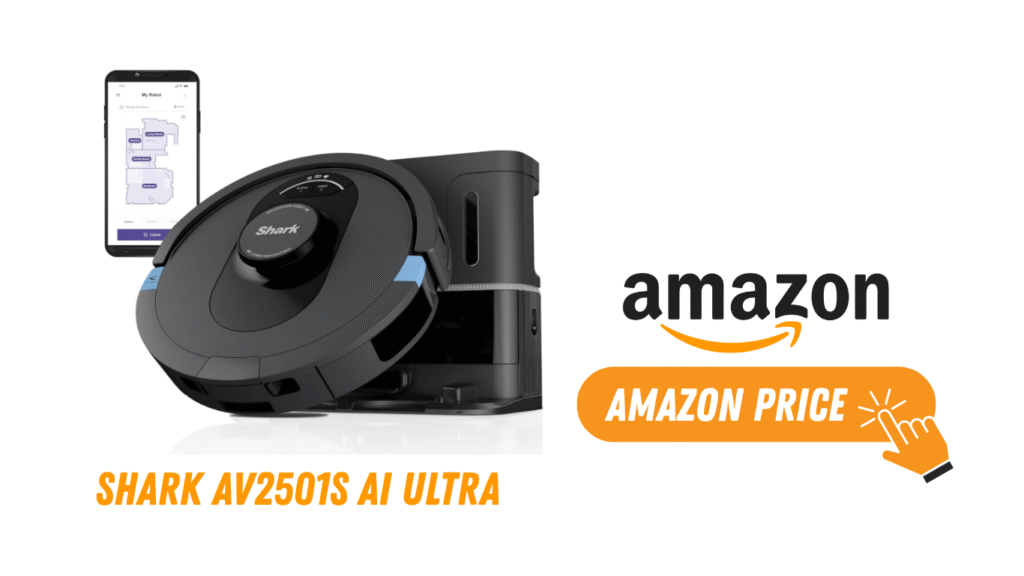 Shark AV2501S AI Ultra Amazon Price