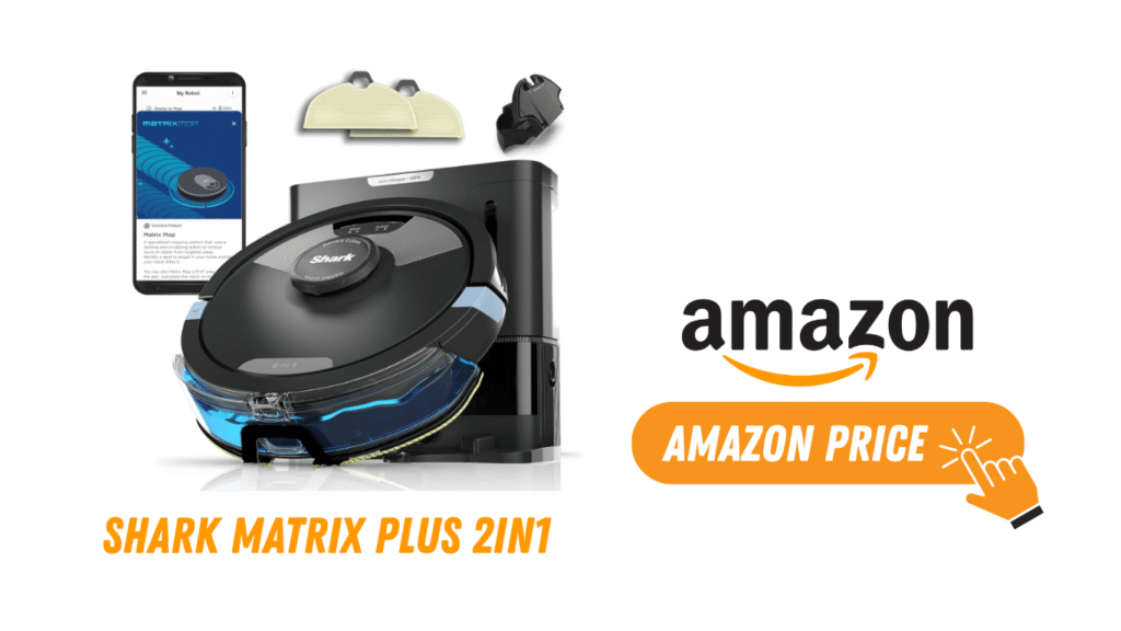 Shark Matrix Plus 2in1  Amazon Price