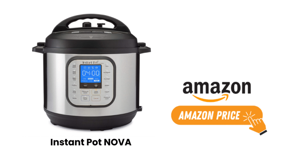 Instant Pot Duo Nova