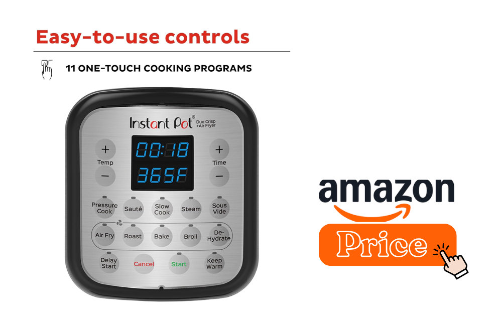 instant pot duo crisp Review