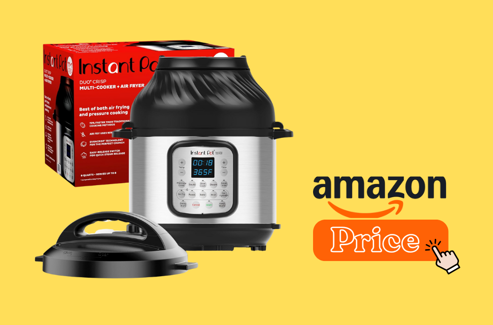 instant pot duo crisp