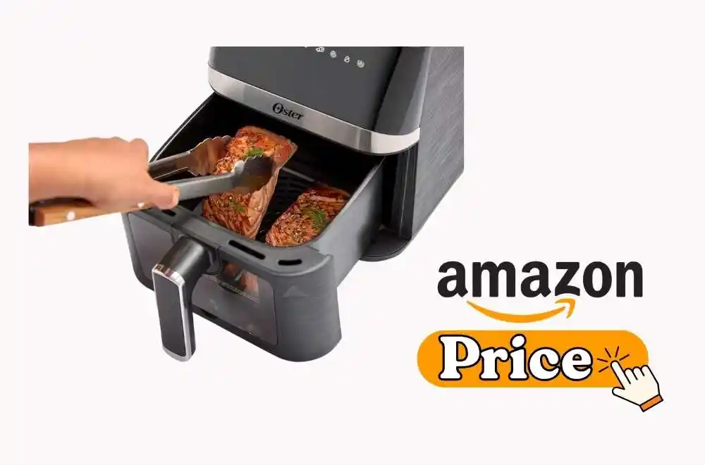 Oster air fryer oven