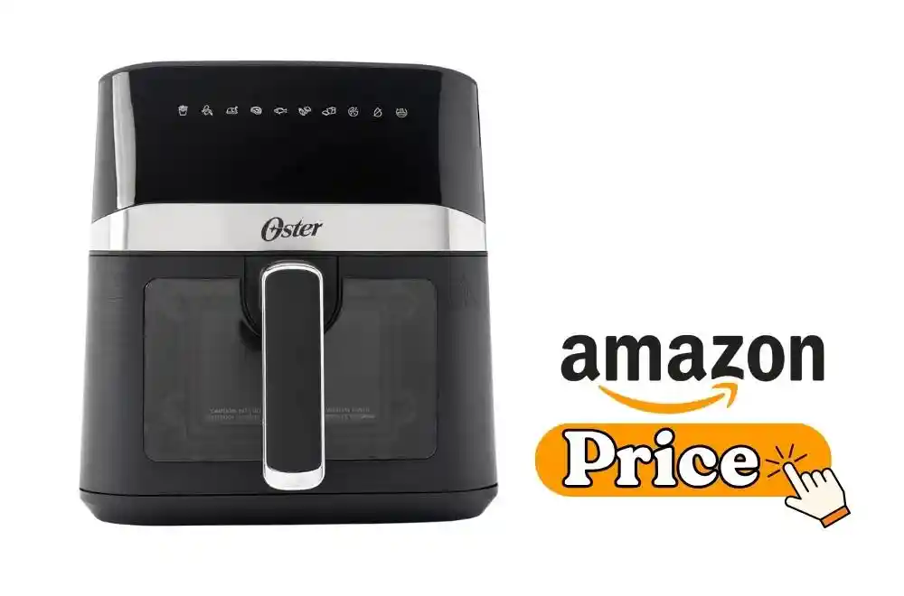 Oster compact air fryer oven Review