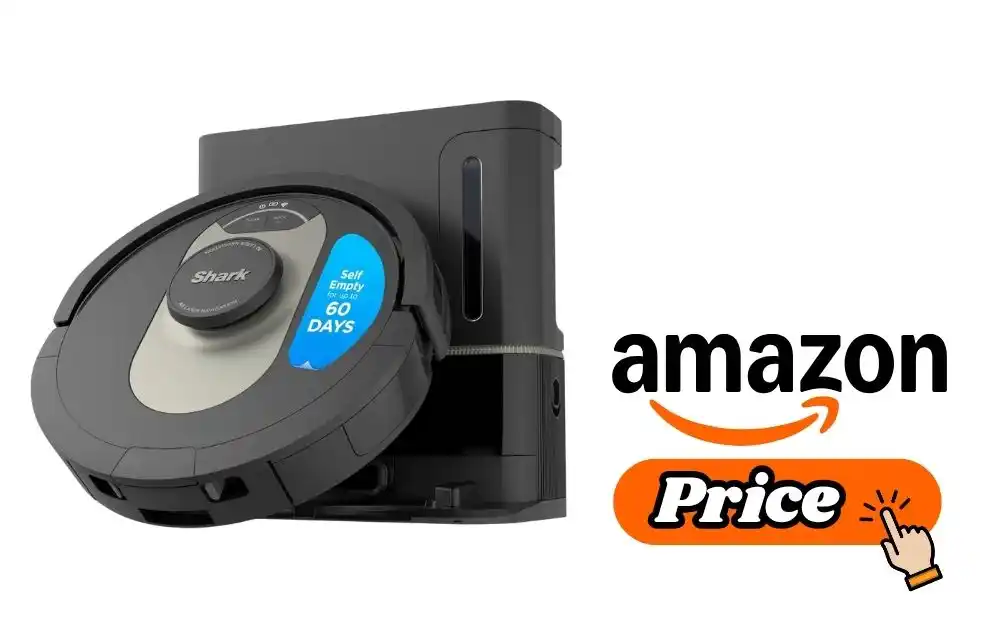 SharkAV2501AEAIRobotVacuum