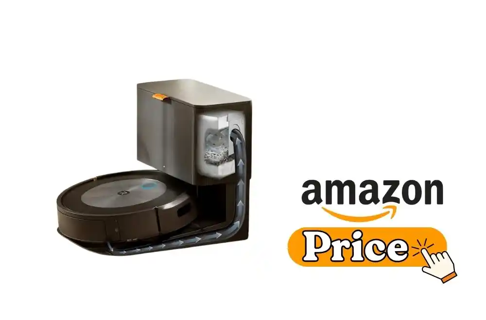 iRobot Roomba j7+ Review