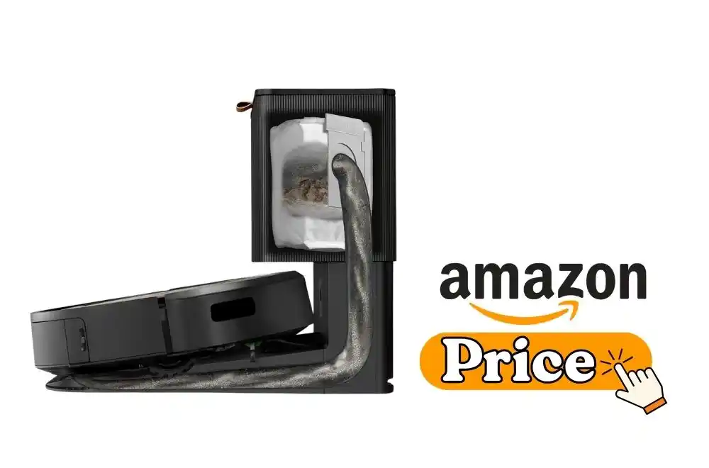 iRobot Roomba j9+ Amazon