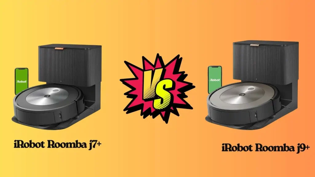 roomba j7+ vs j9+