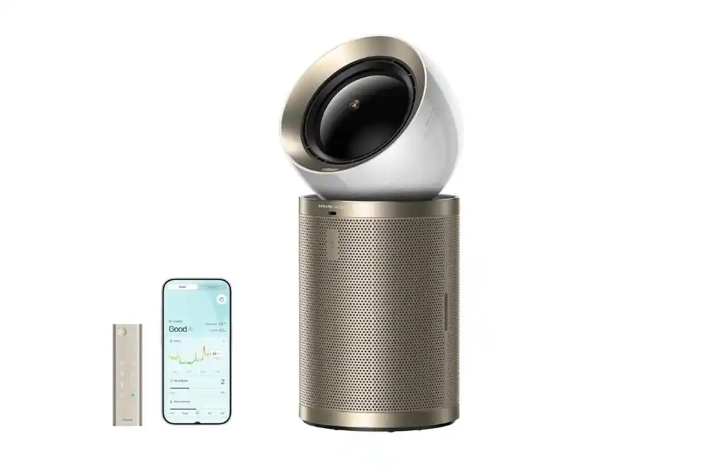 Air Purifier PM10