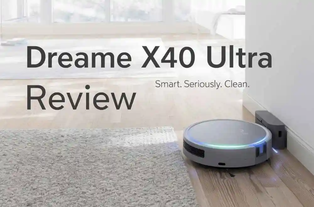 DREAME X40 Ultra Amazon