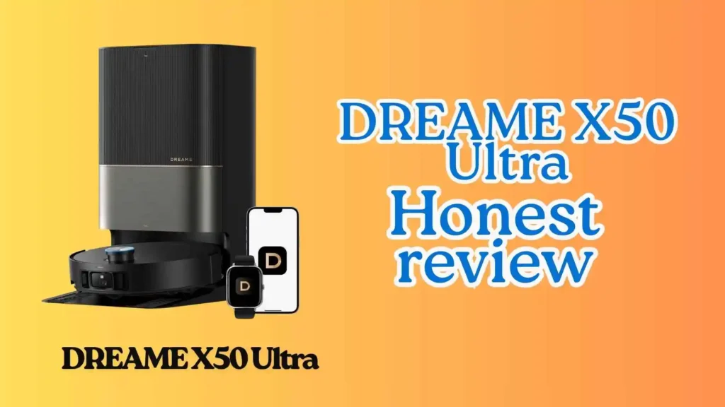 DREAME X50 Ultra
