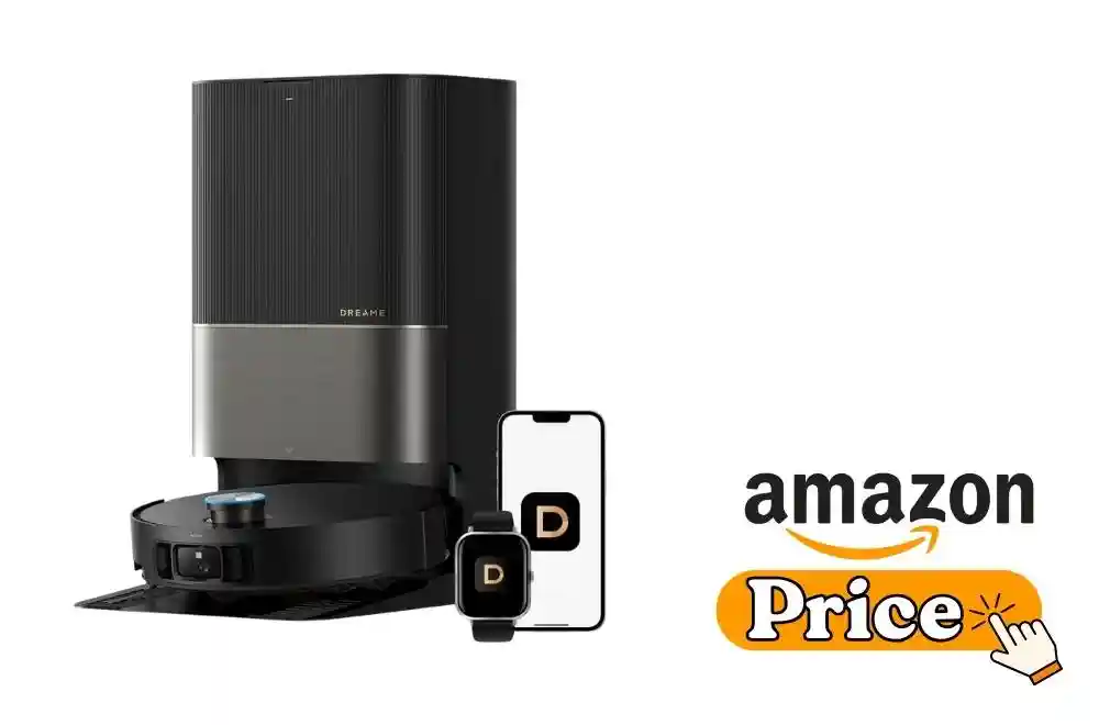 DREAME X50 Ultra Amazon