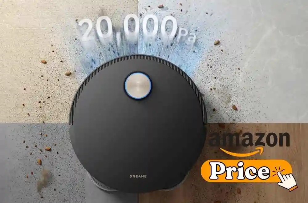 DREAME X50 Ultra Robot Vacuum
