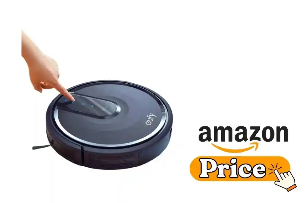 EUFY Robovac 25C Review