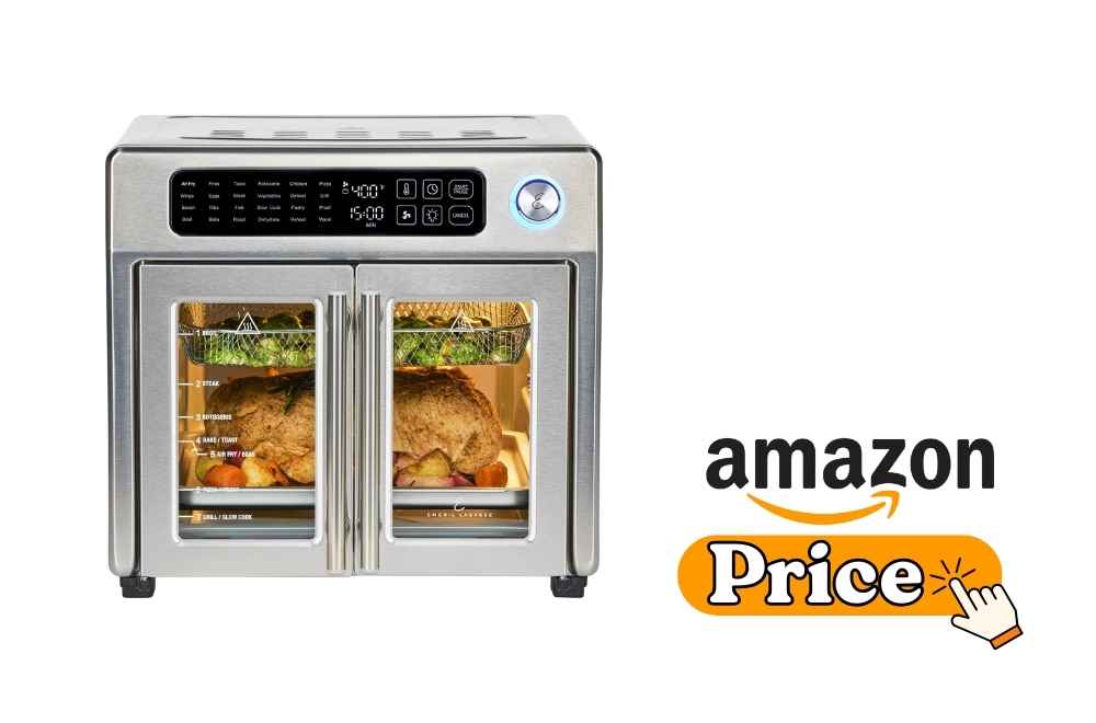 General Electric Convection Toaster review