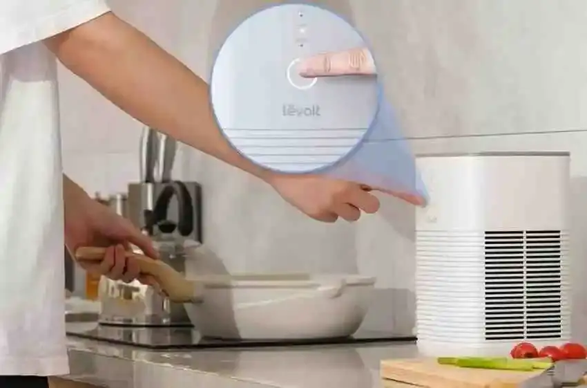 LEVOIT Air Purifier LV-H128