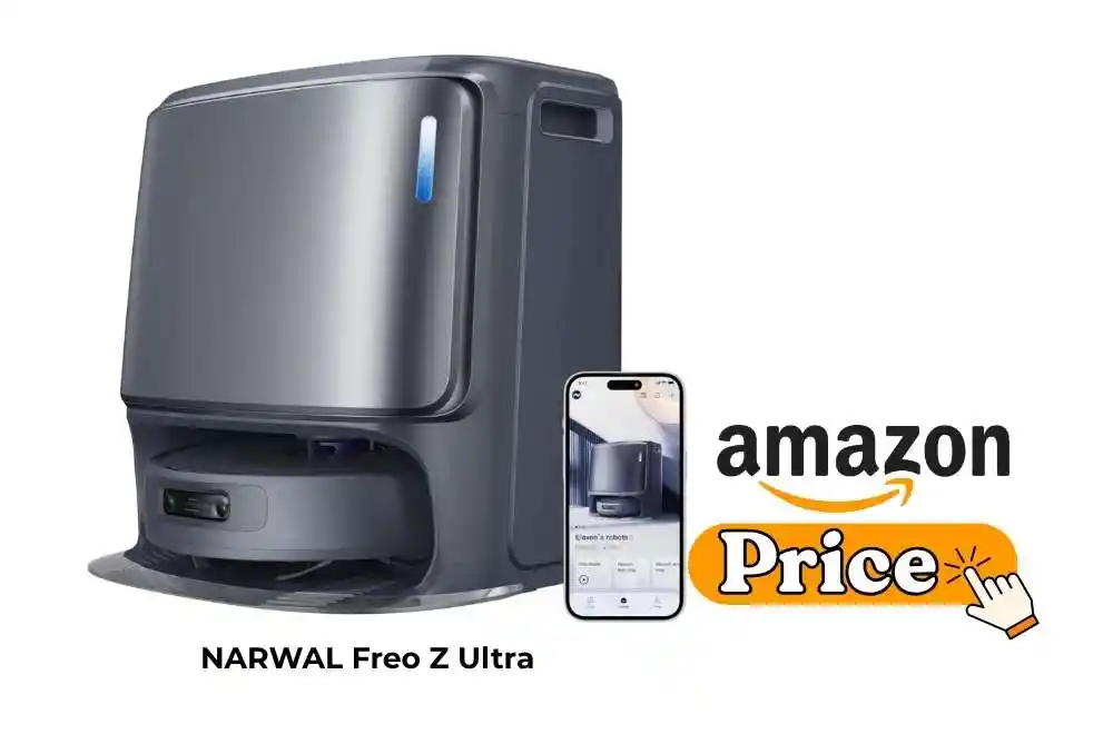 NARWAL Freo Z Ultra 1