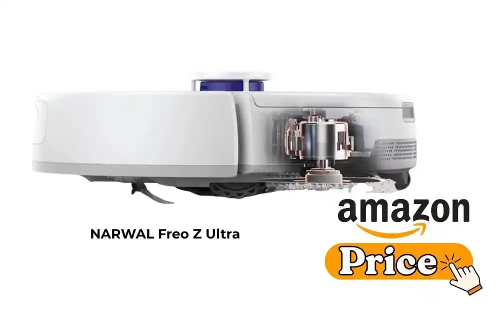 NARWAL Freo Z Ultra Price