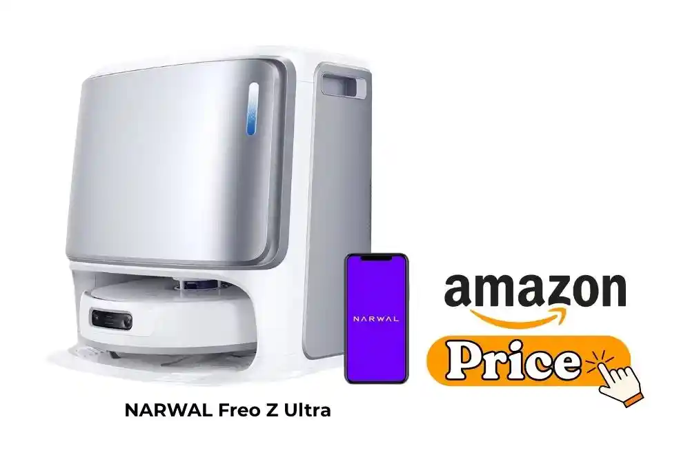 NARWAL Freo Z Ultra Review