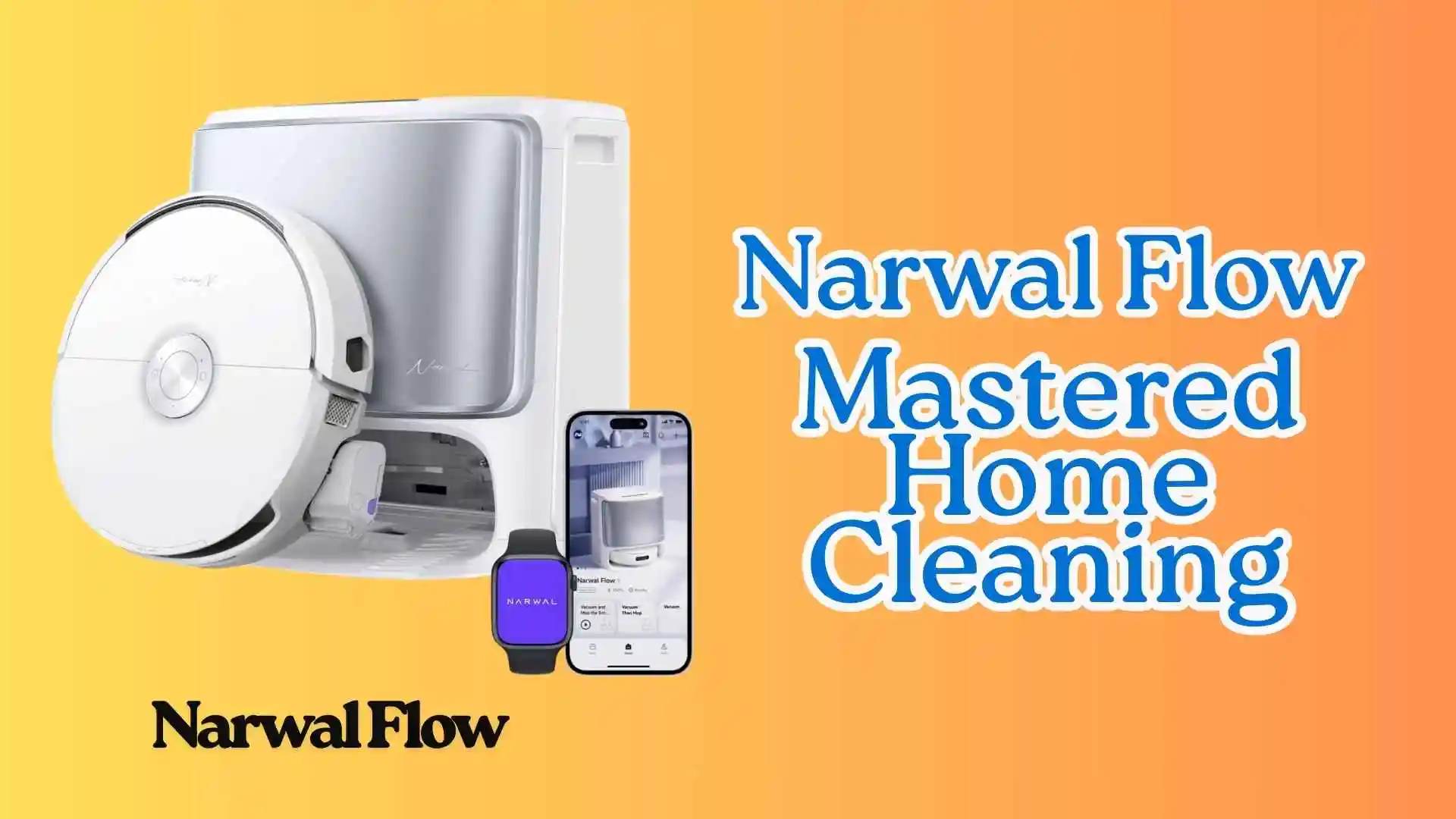 Narwal Flow Review
