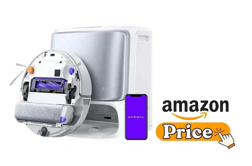 Narwal Flow robots