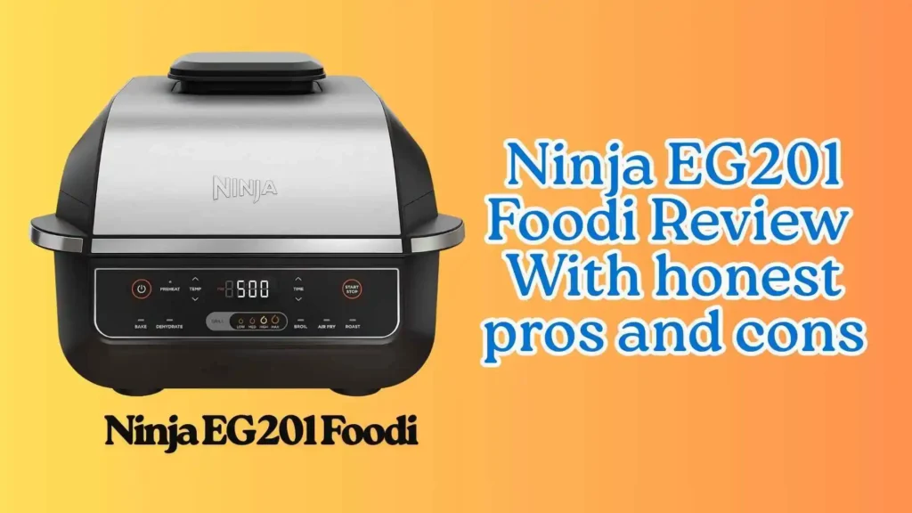 Ninja EG201 Review