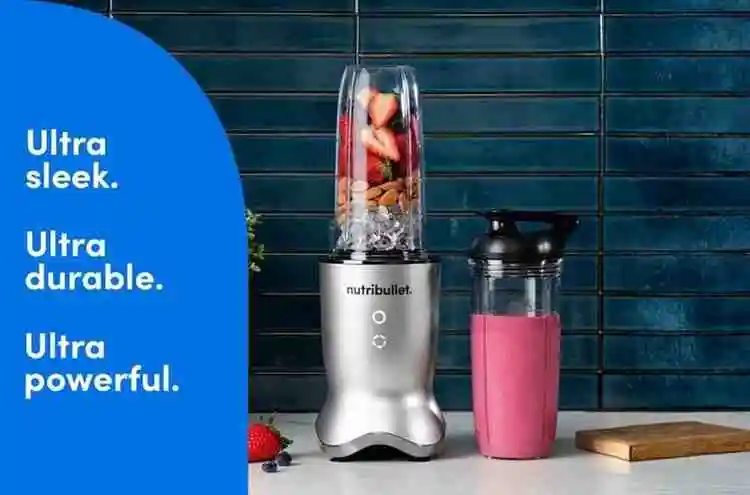 Nutribullet Ultra Review