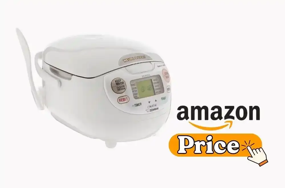Zojirushi NS-ZCC10 Review
