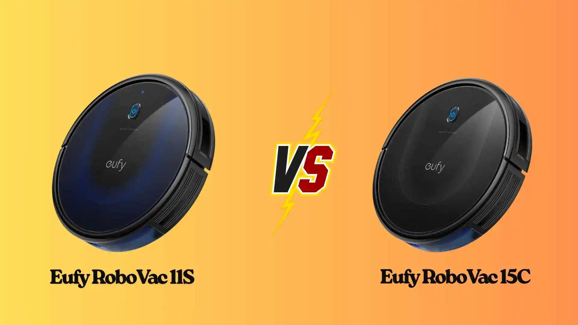 eufy 11s vs 15c