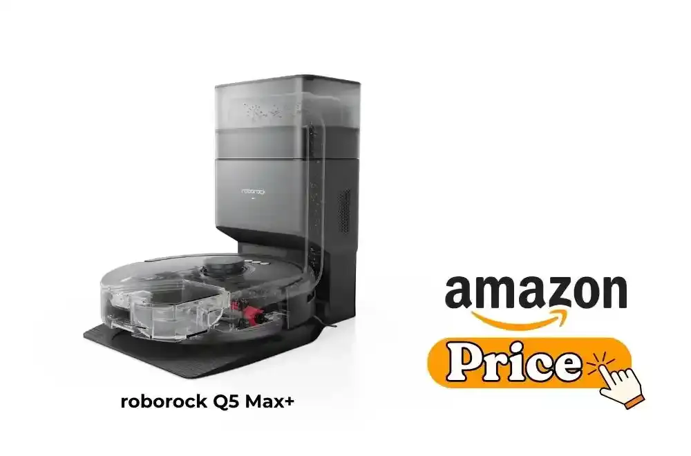 roborock Q5 Max+ Price