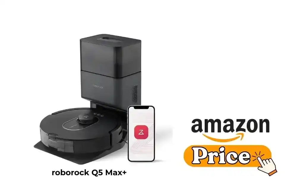 roborock Q5 Max+
