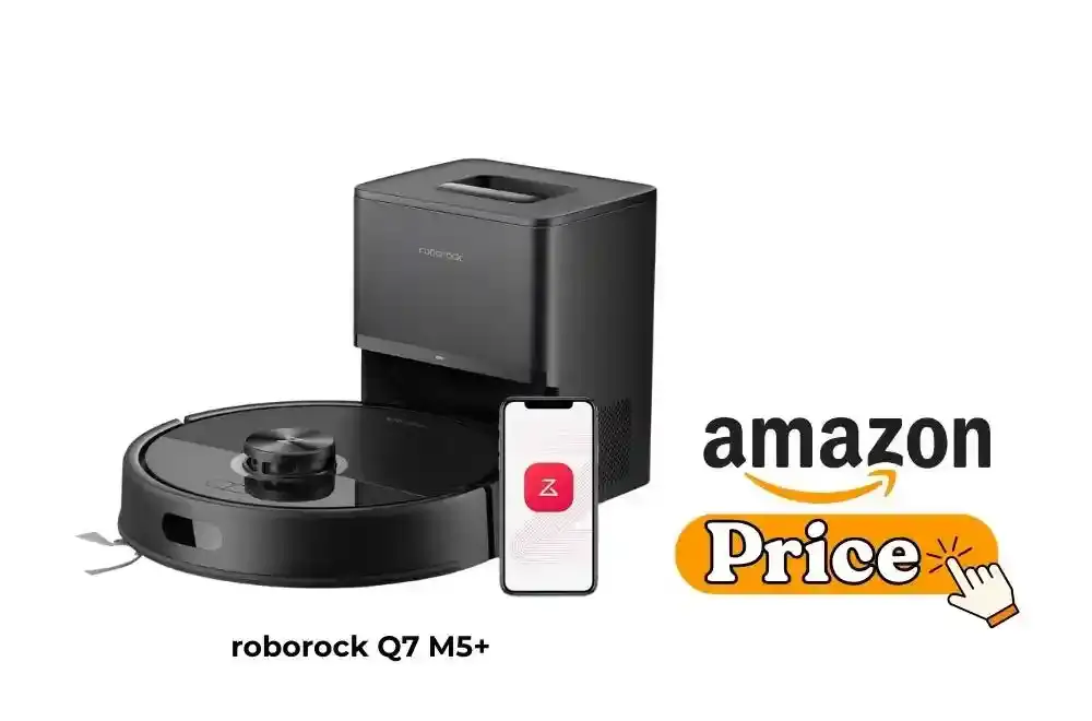 roborock Q7 M5+