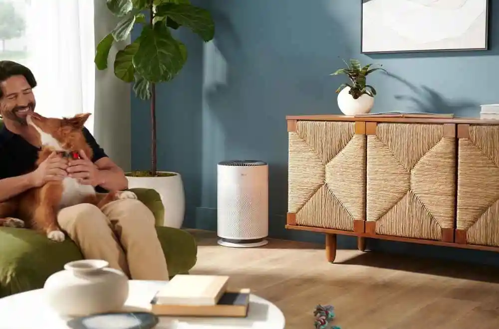 LG Air Purifier 360