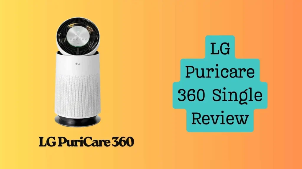 LG Puricare 360 Single