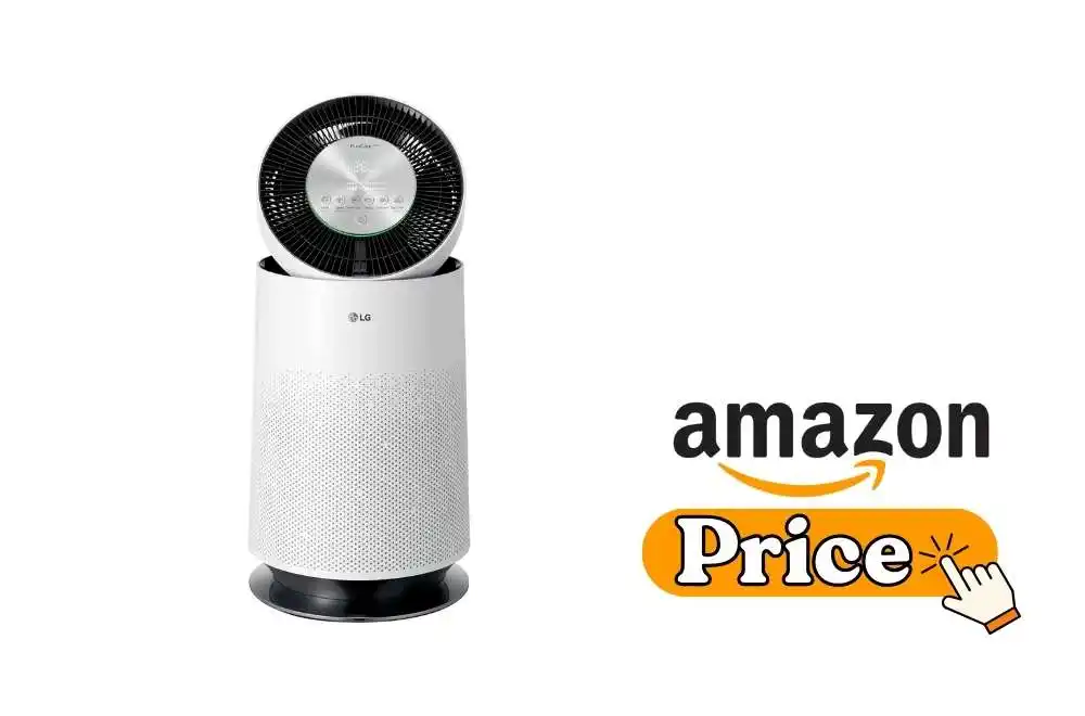 LG Puricare 360 Single Review