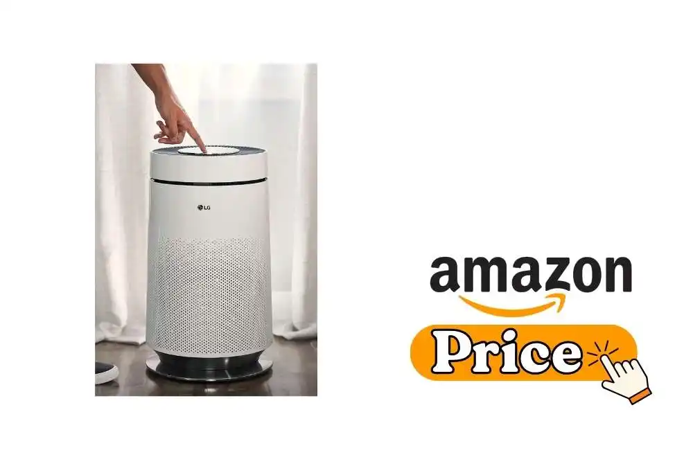 LG Puricare 360 Single amazon