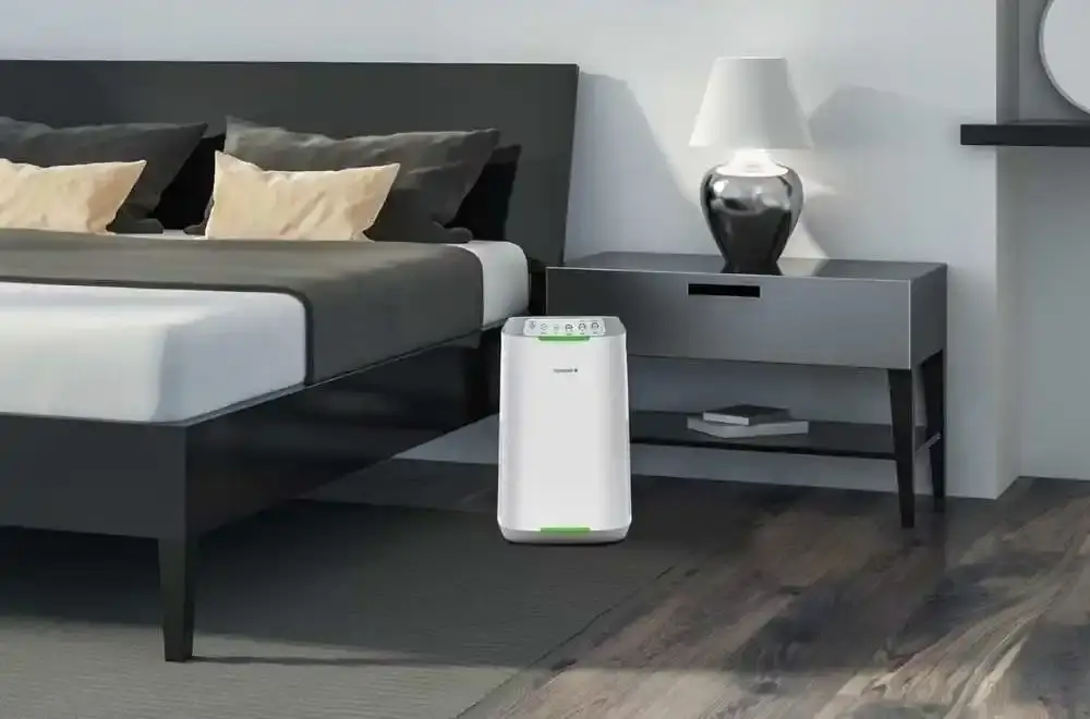 NuWave Air Purifier review