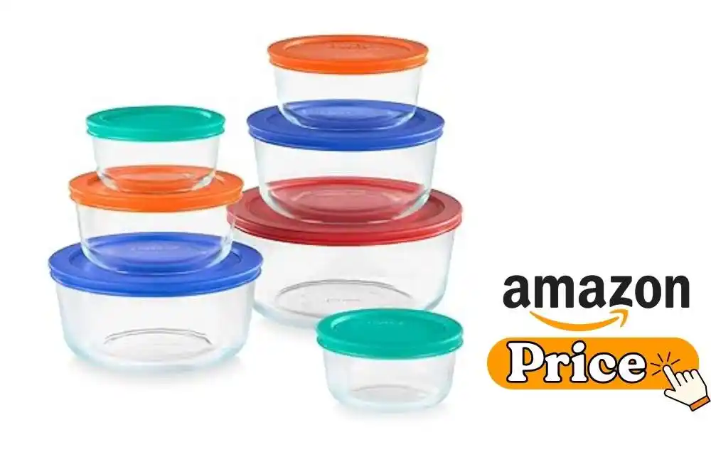 Pyrex Mixing Bowl Amazon