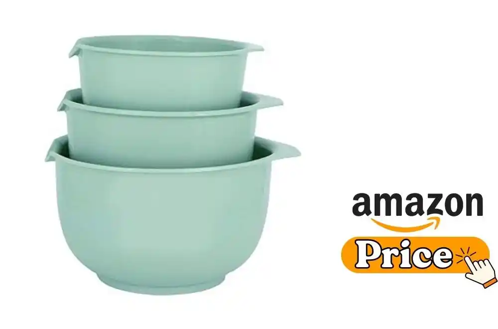 plastic mixing bowl review