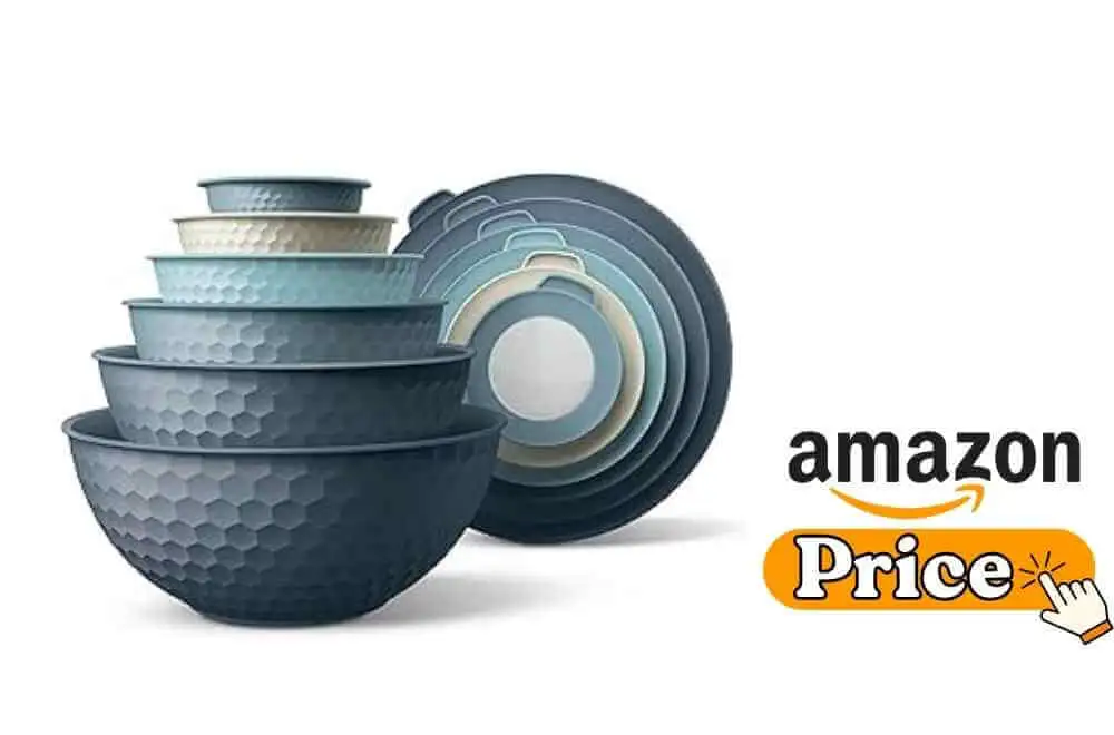 plastic mixing bowl