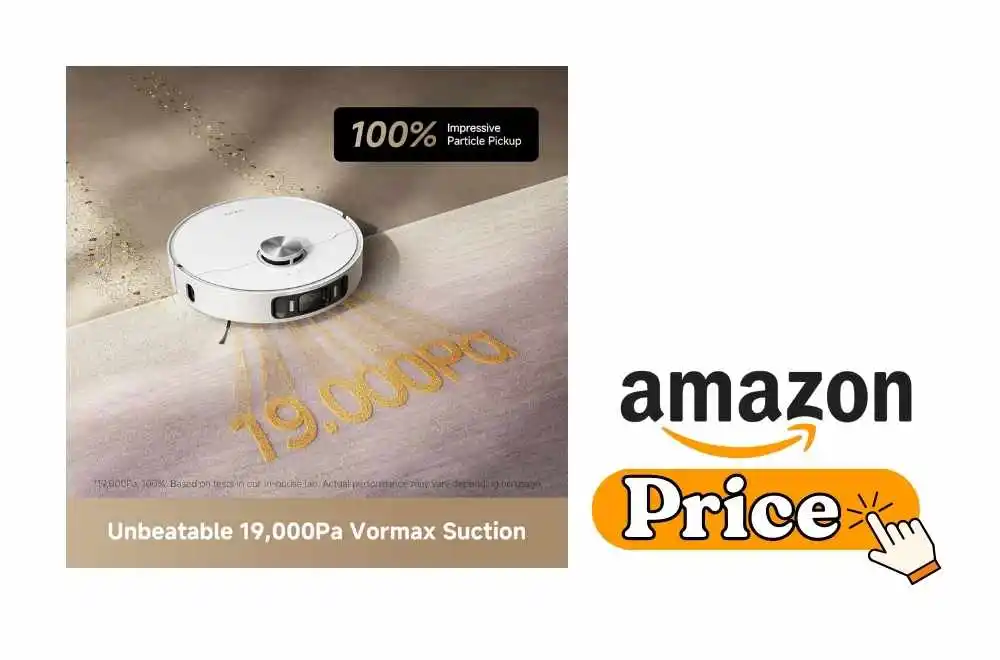 DREAME L40s Ultra AE amazon