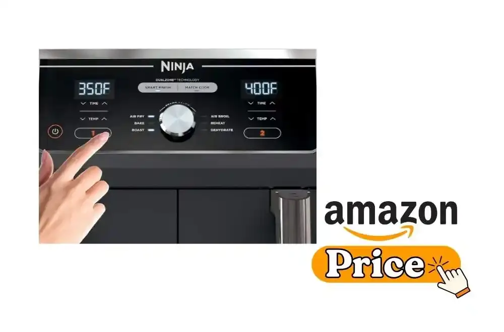 Ninja DZ401 Amazon