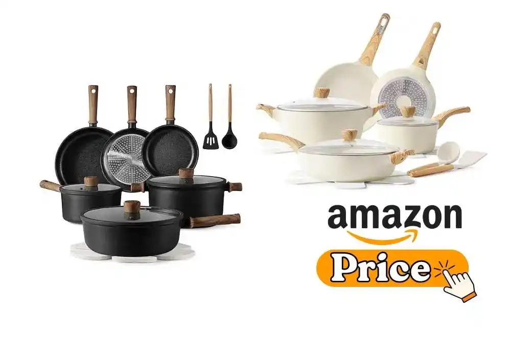 Ceramic Cookware Set